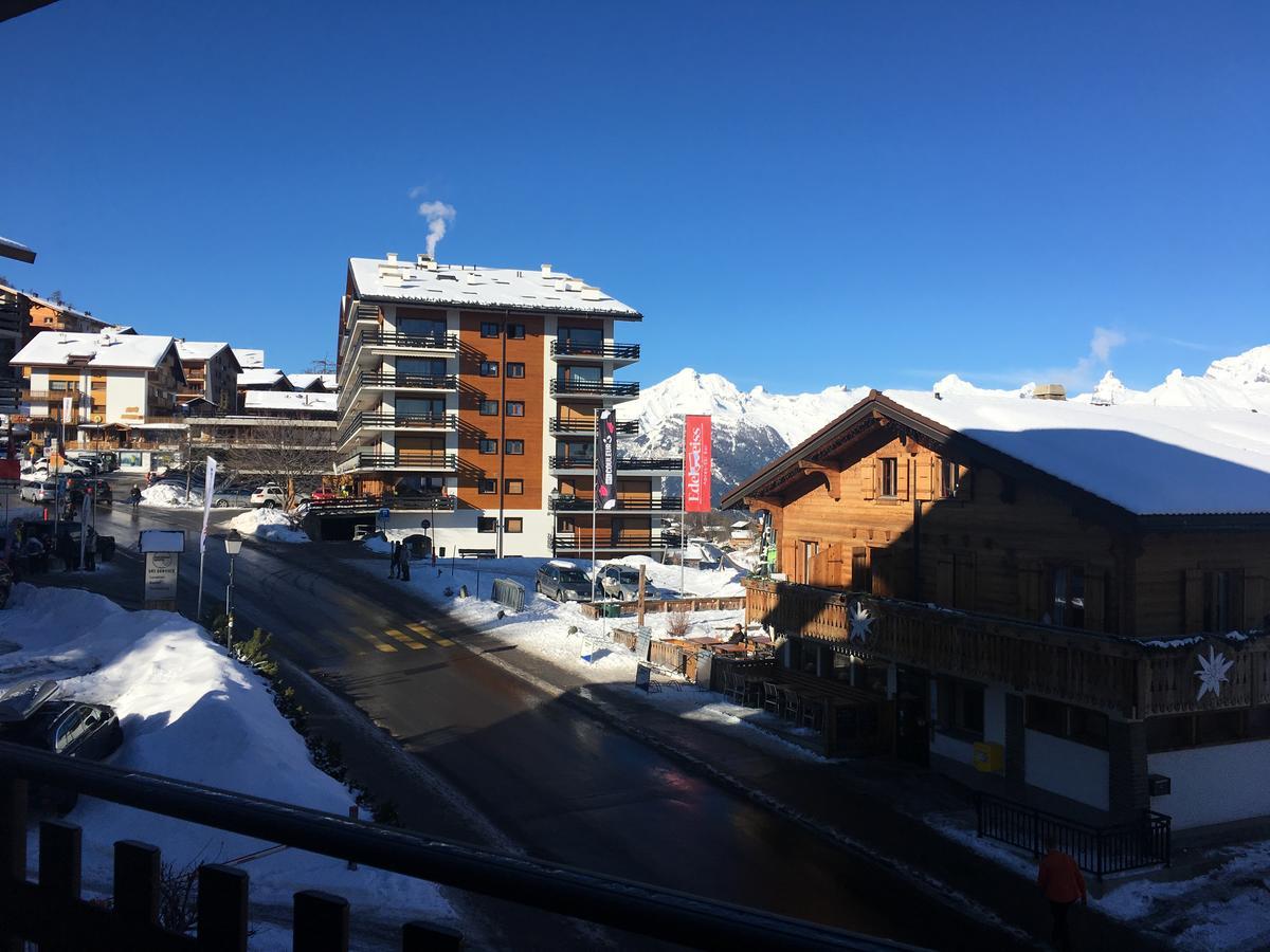 Greppon Blanc A2 Apartment Nendaz Exterior photo